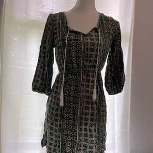 Spring dress size small by Hippie Rose